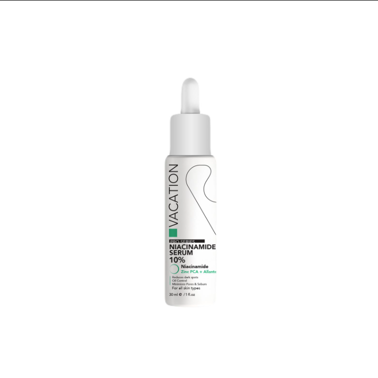 Vacation Niacinamide Serum  30 ml ( 10% + Zinc PCA )