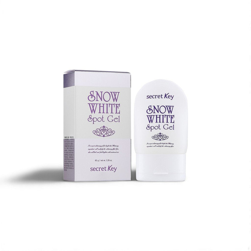 Secret Key Snow White Spot Gel