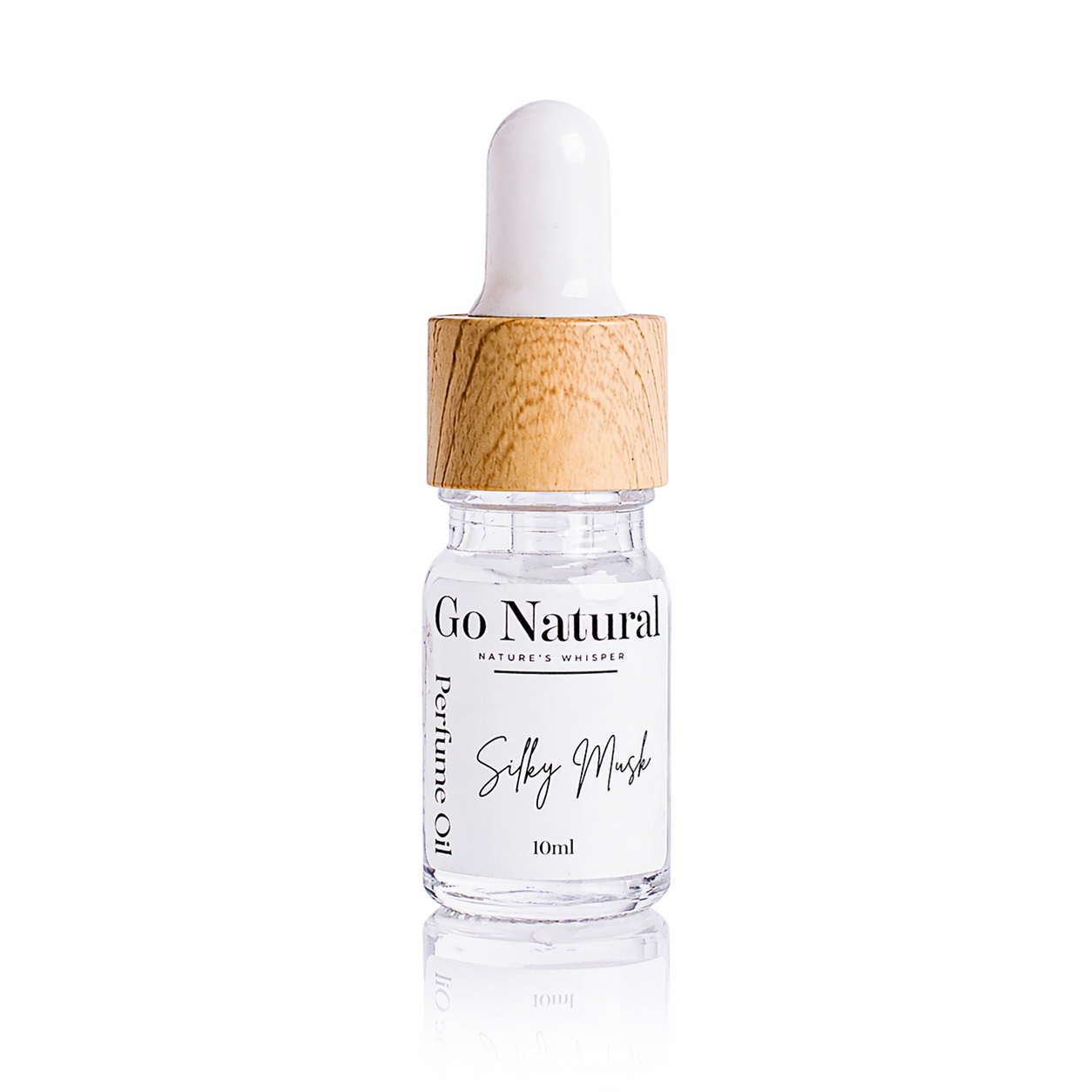 Silky Musk Perfume Oil