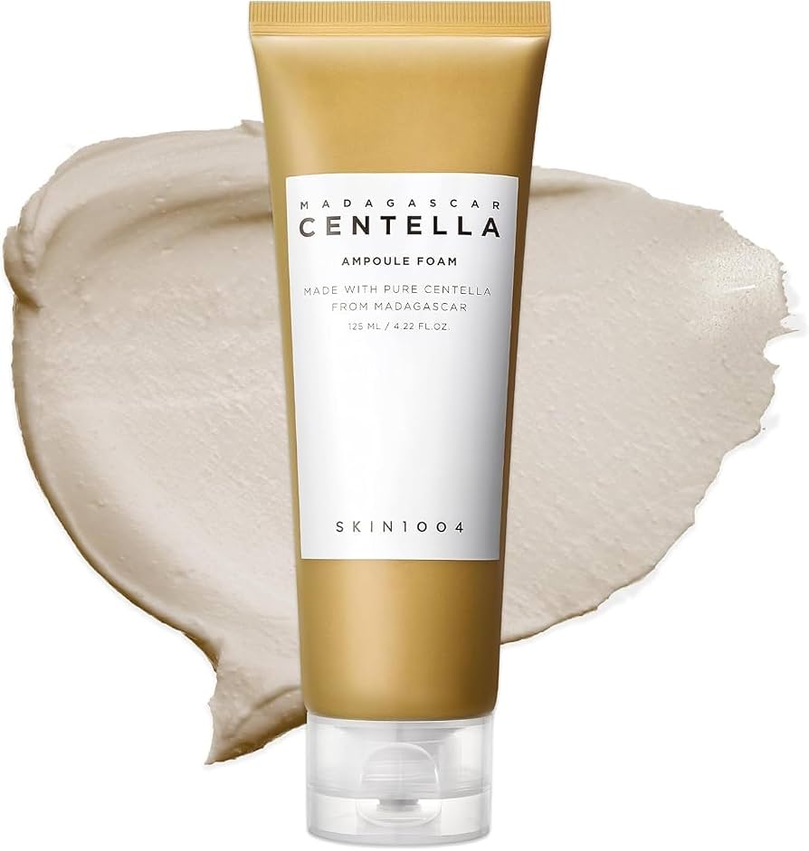 Skin1004 Madagascar Centella Ampoule Foam 125ml
