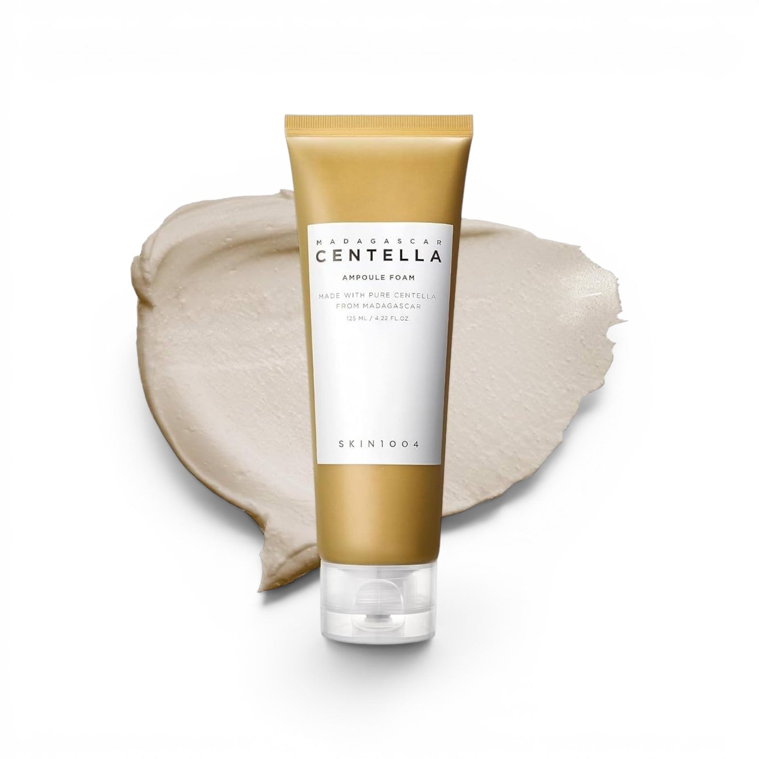 Skin1004 Madagascar Centella Ampoule Foam 125ml