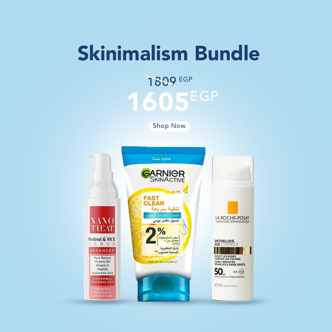 Skinimalism