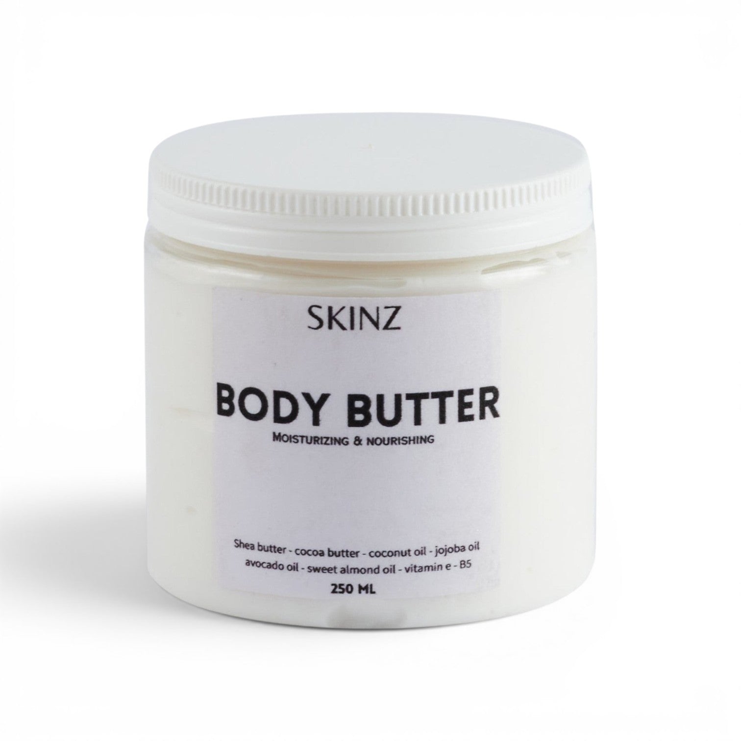 Skinz crush on you body butter250 g