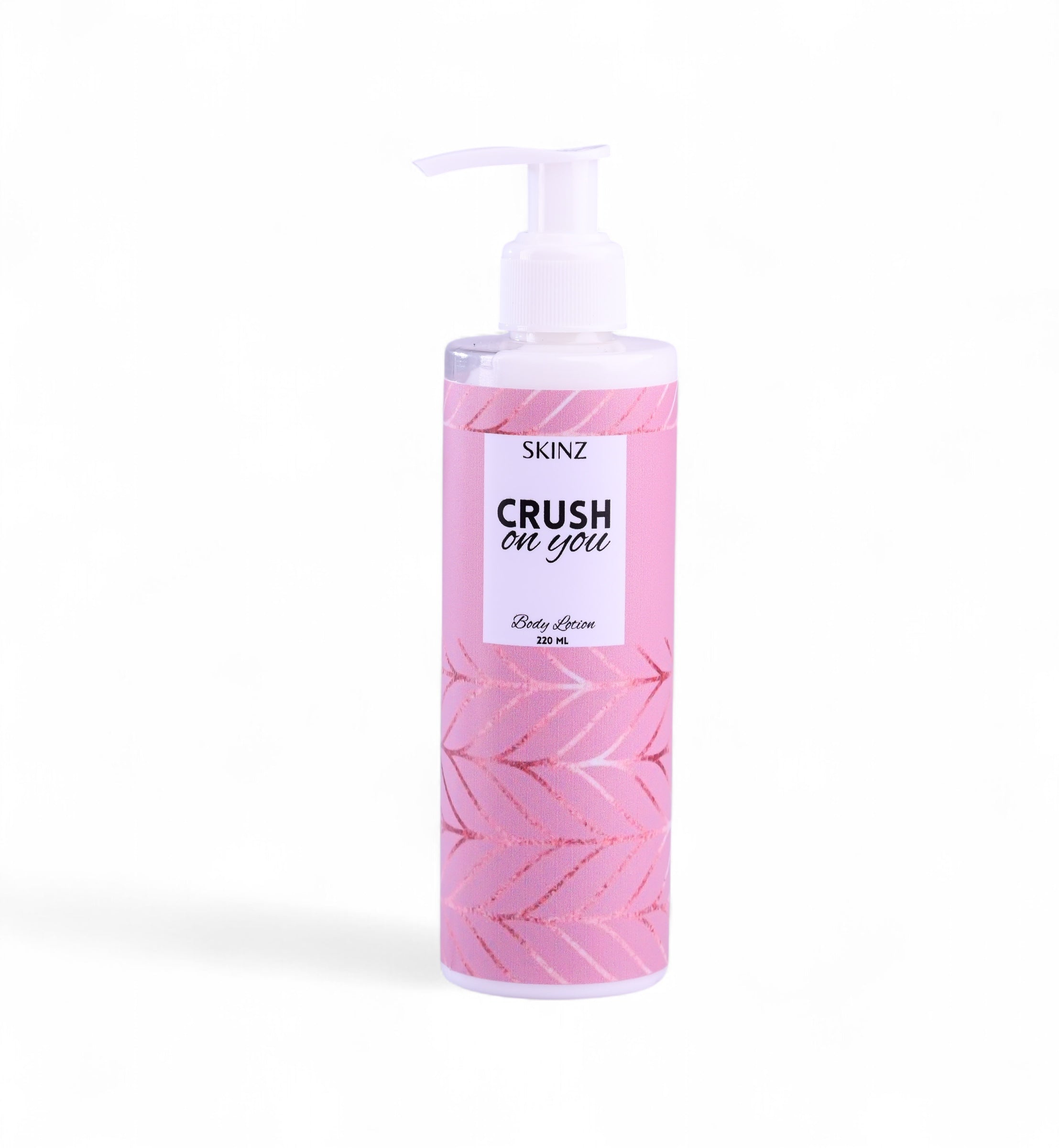Skinz crush on you body lotion220 ml