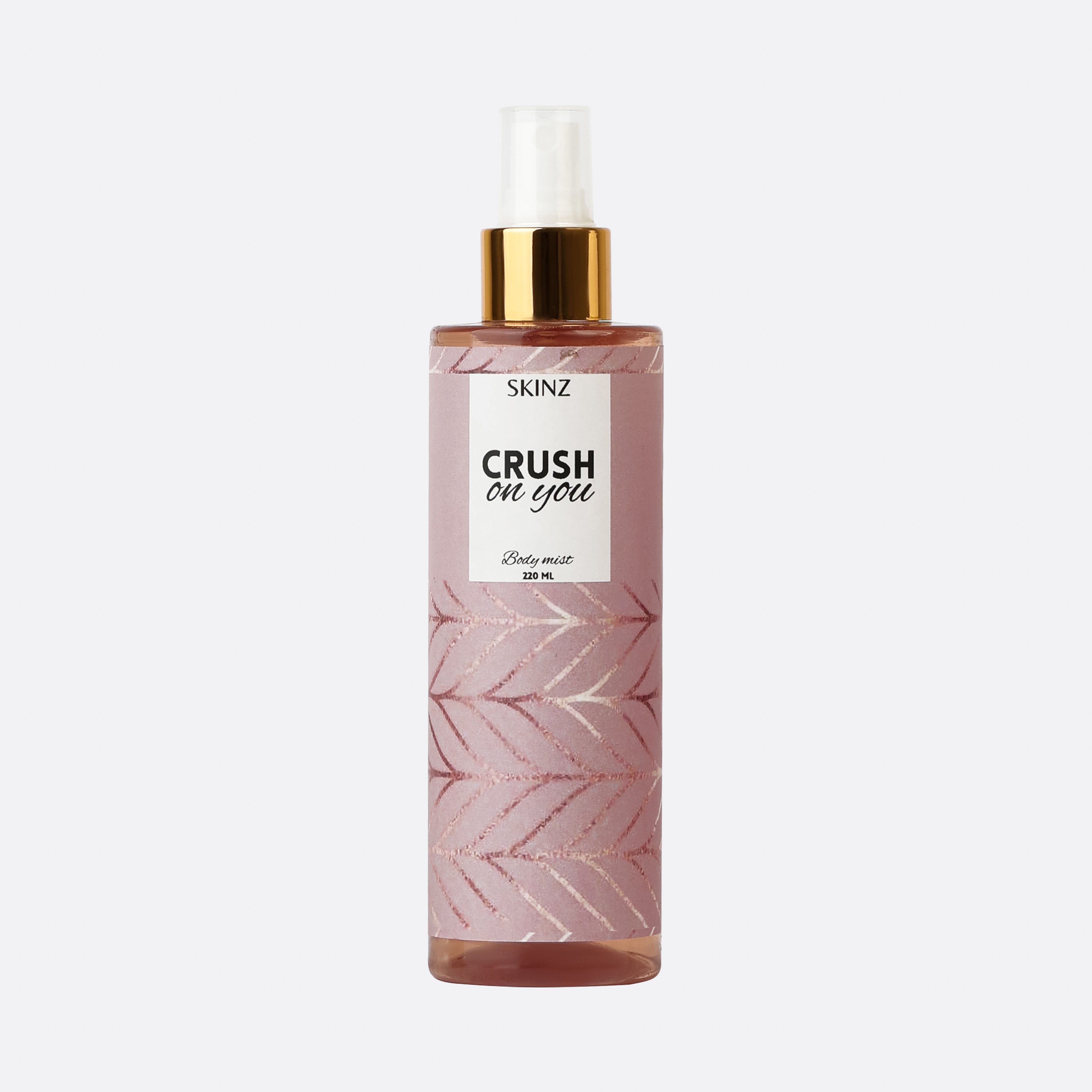 Skinz crush on you body mist220 ml