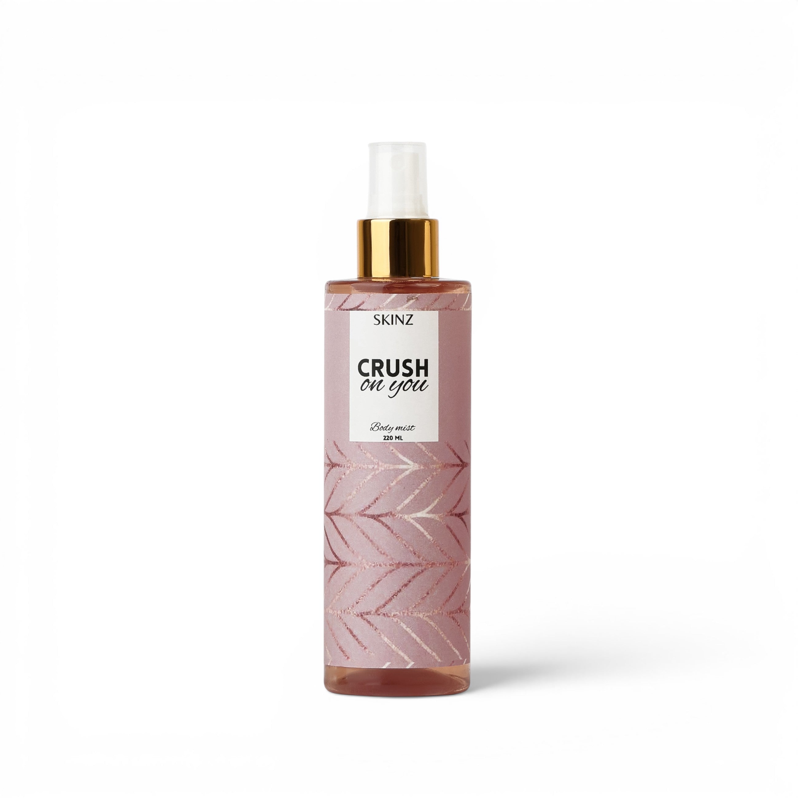 Skinz crush on you body mist220 ml