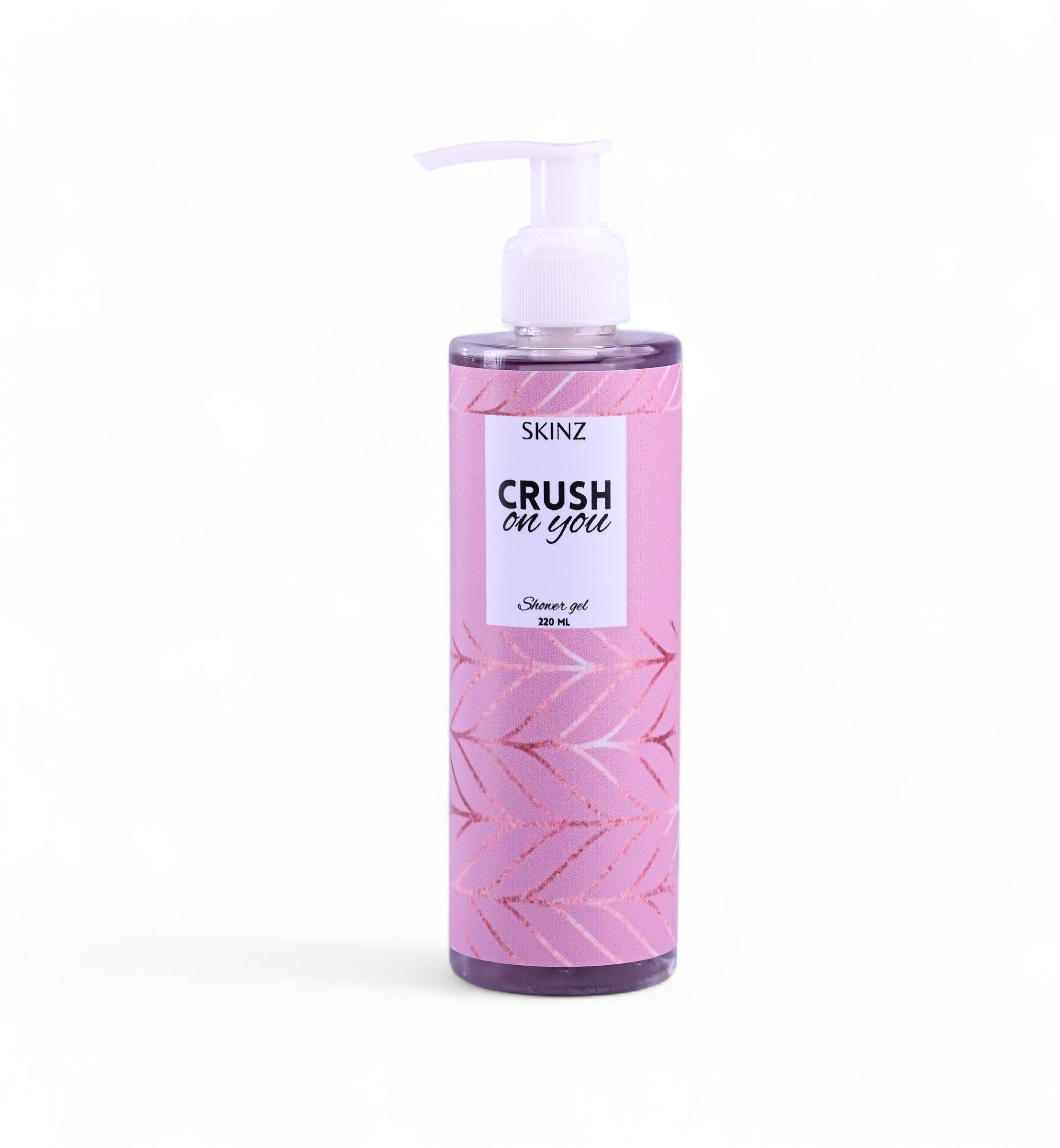 Skinz crush on you shower gel220 ml