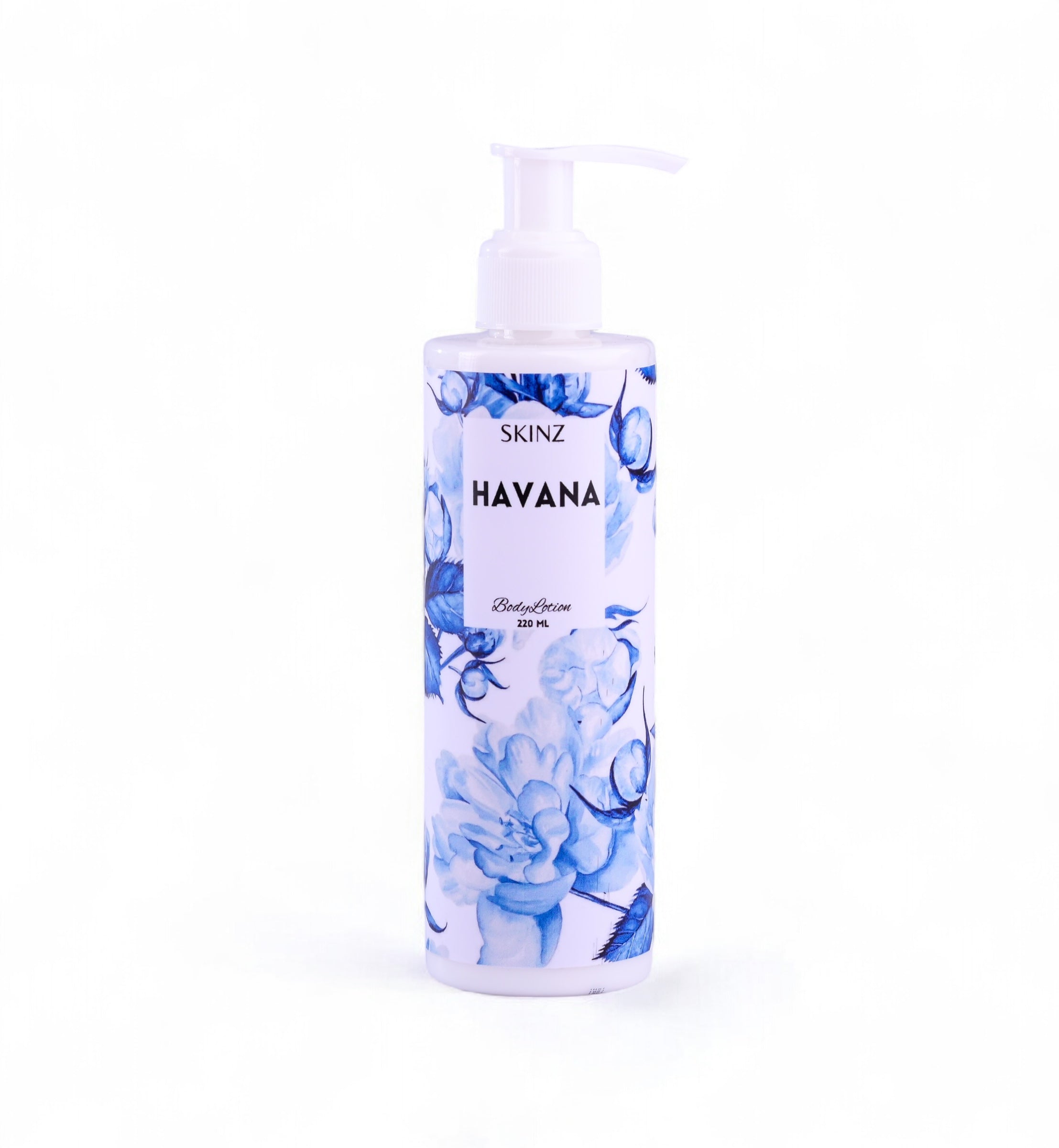 Skinz havana body lotion220 ml