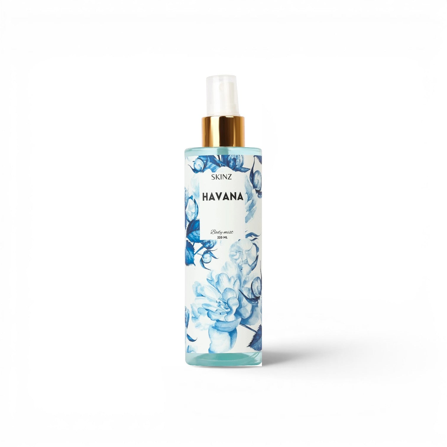 Skinz havana body mist220 ml