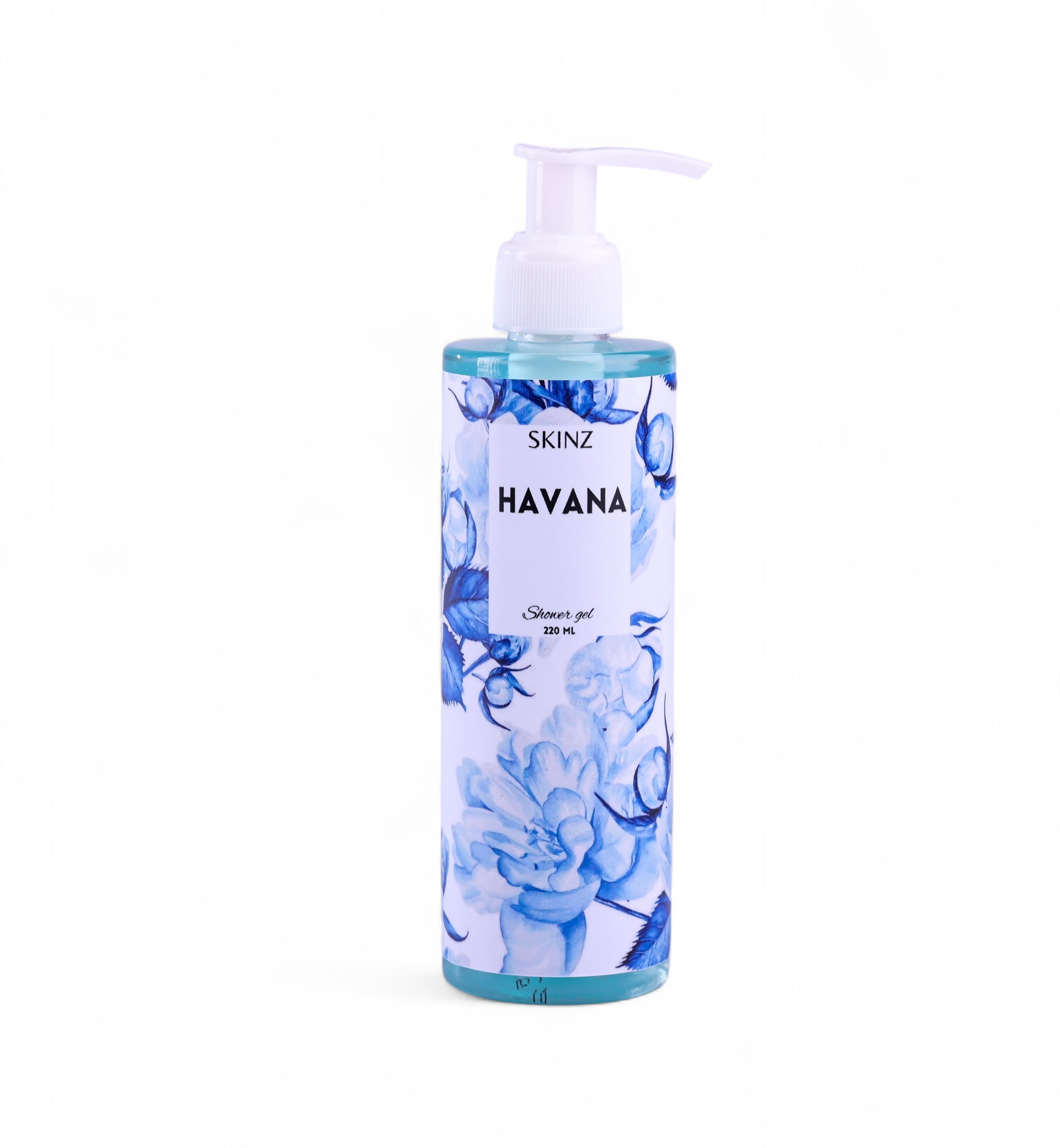 Skinz havana shower gel220 ml