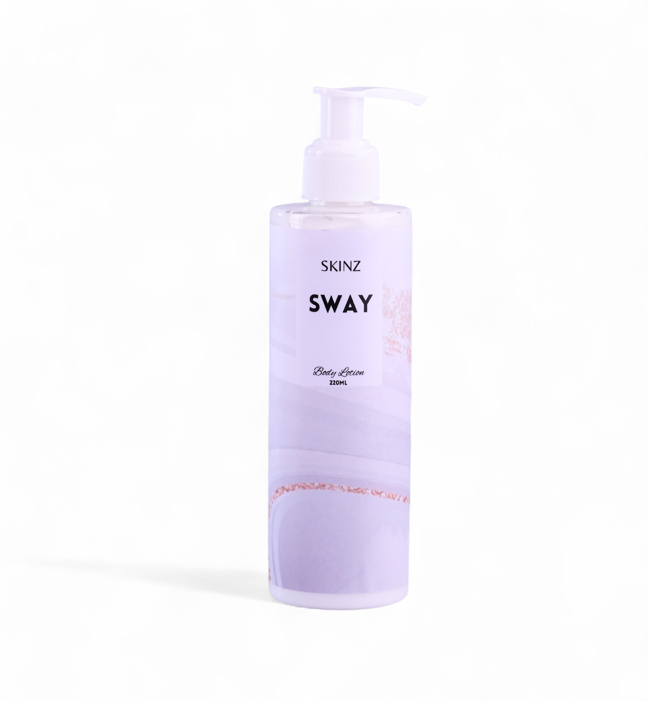 Skinz sway body lotion220 ml
