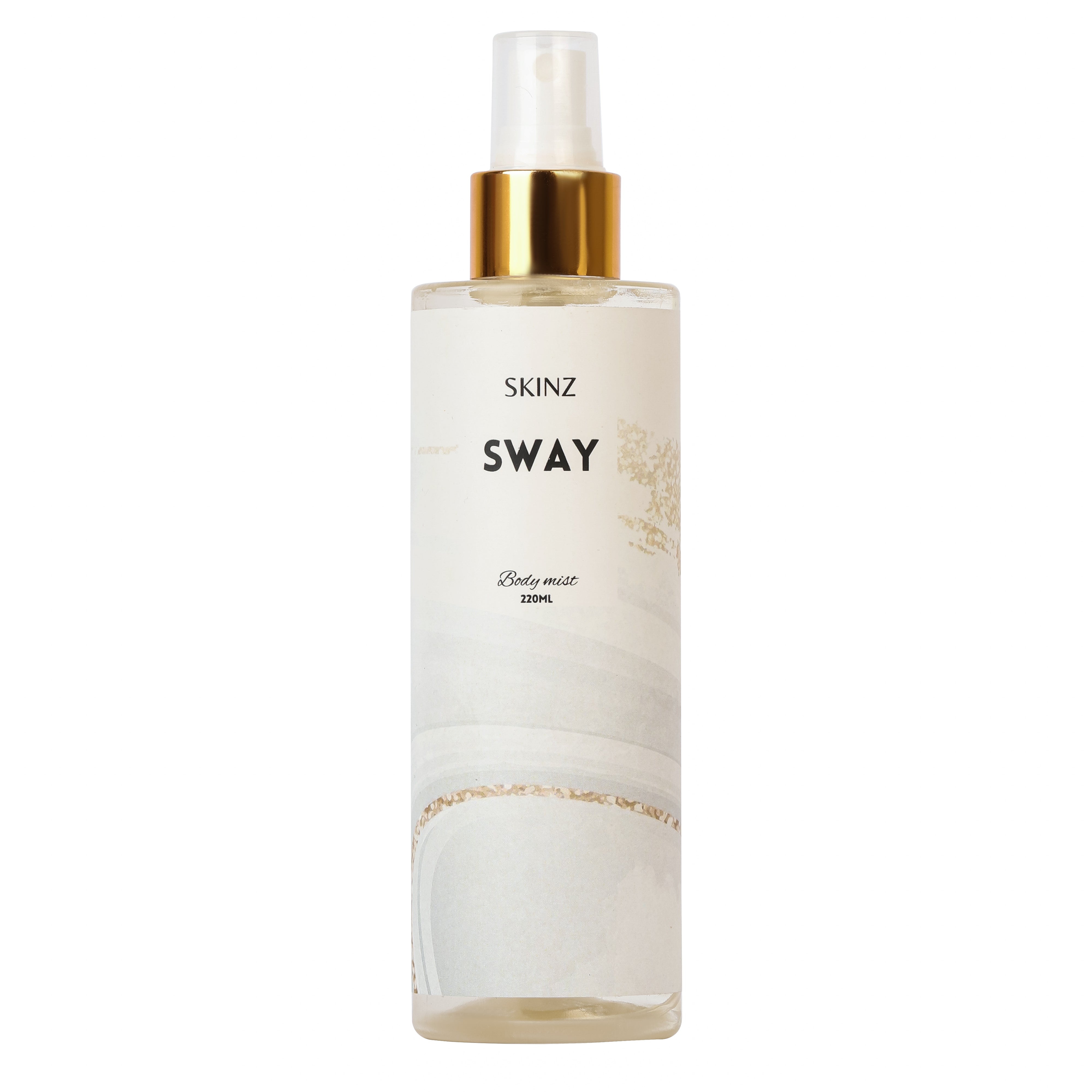 Skinz sway body mist220 ml
