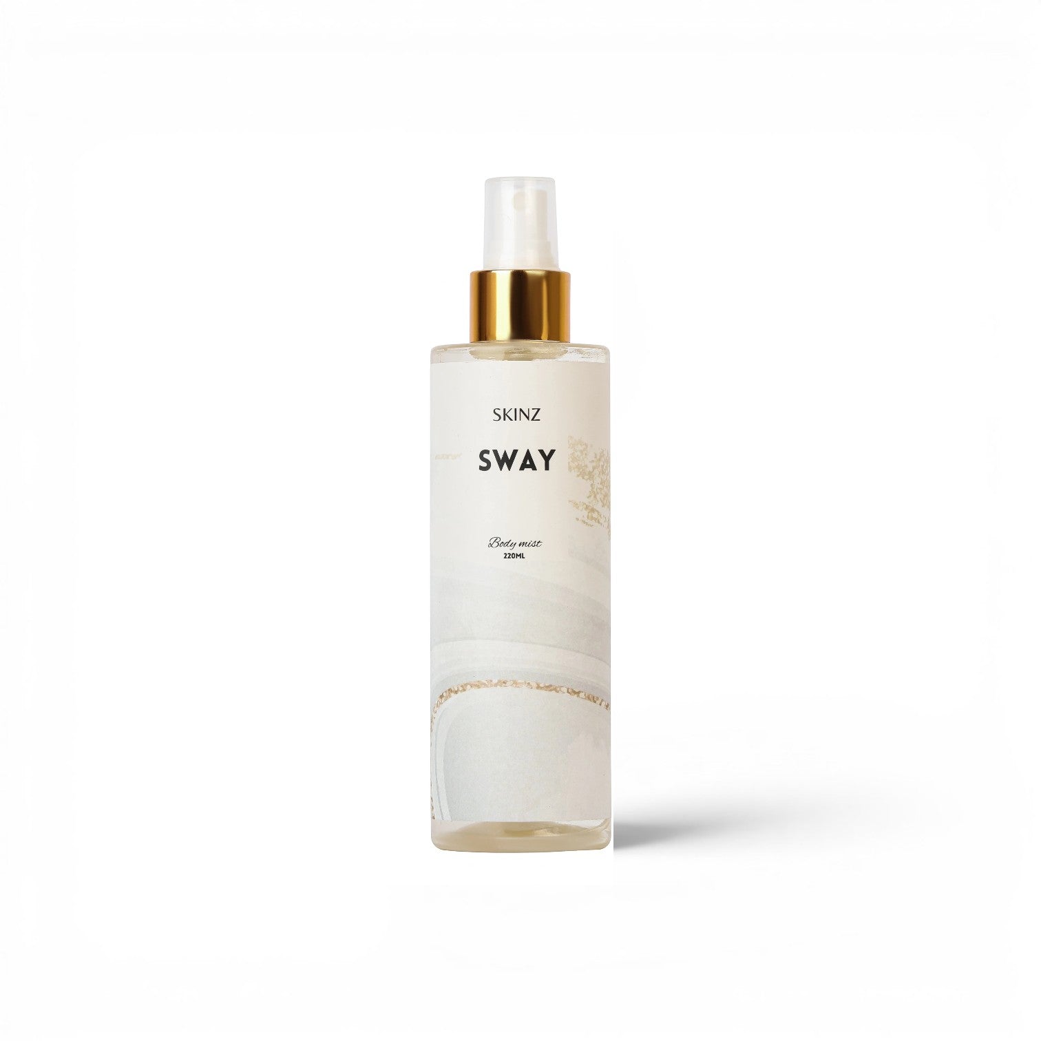 Skinz sway body mist220 ml