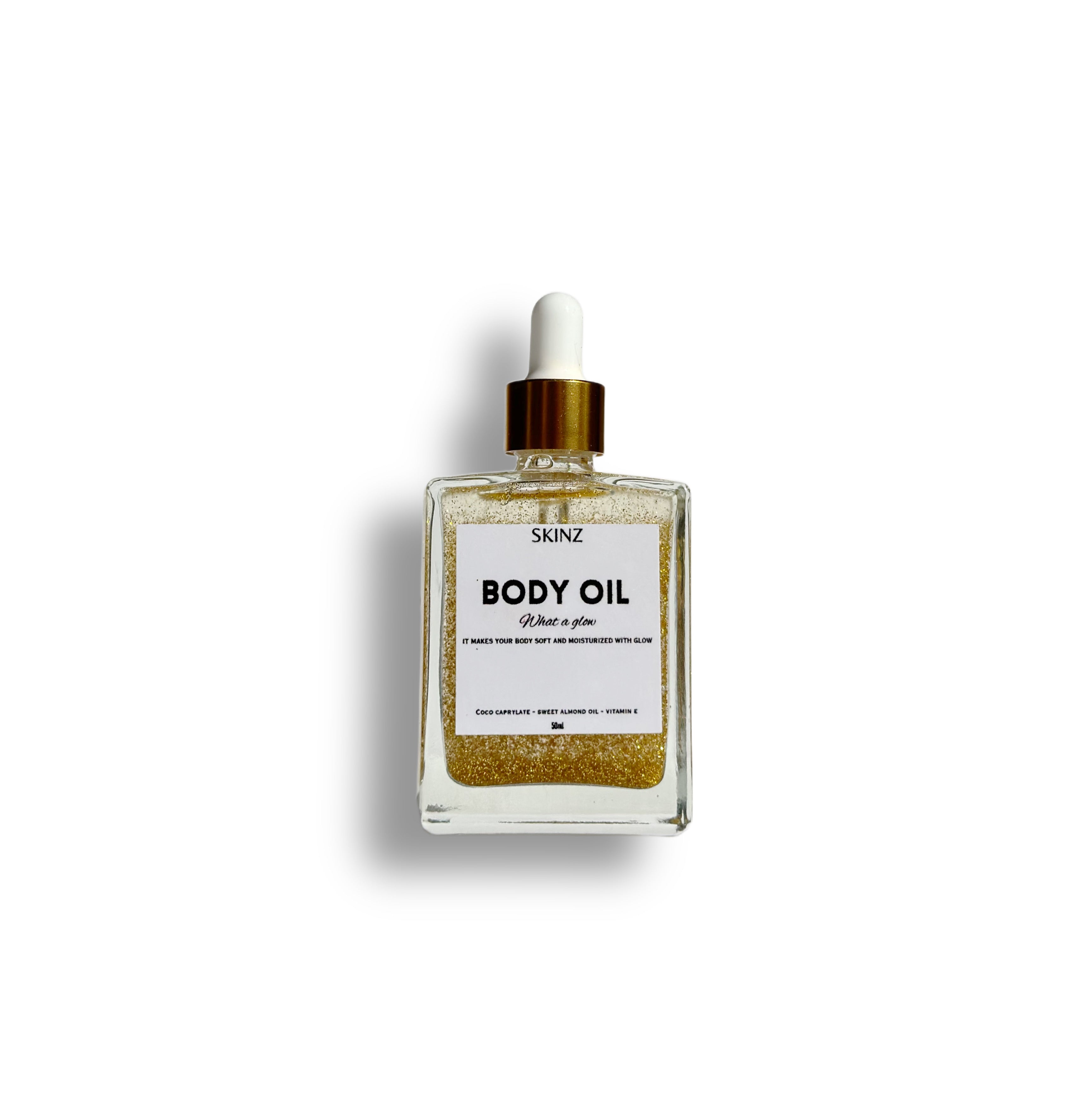 Skinz sway shimmer dry oil50 ml