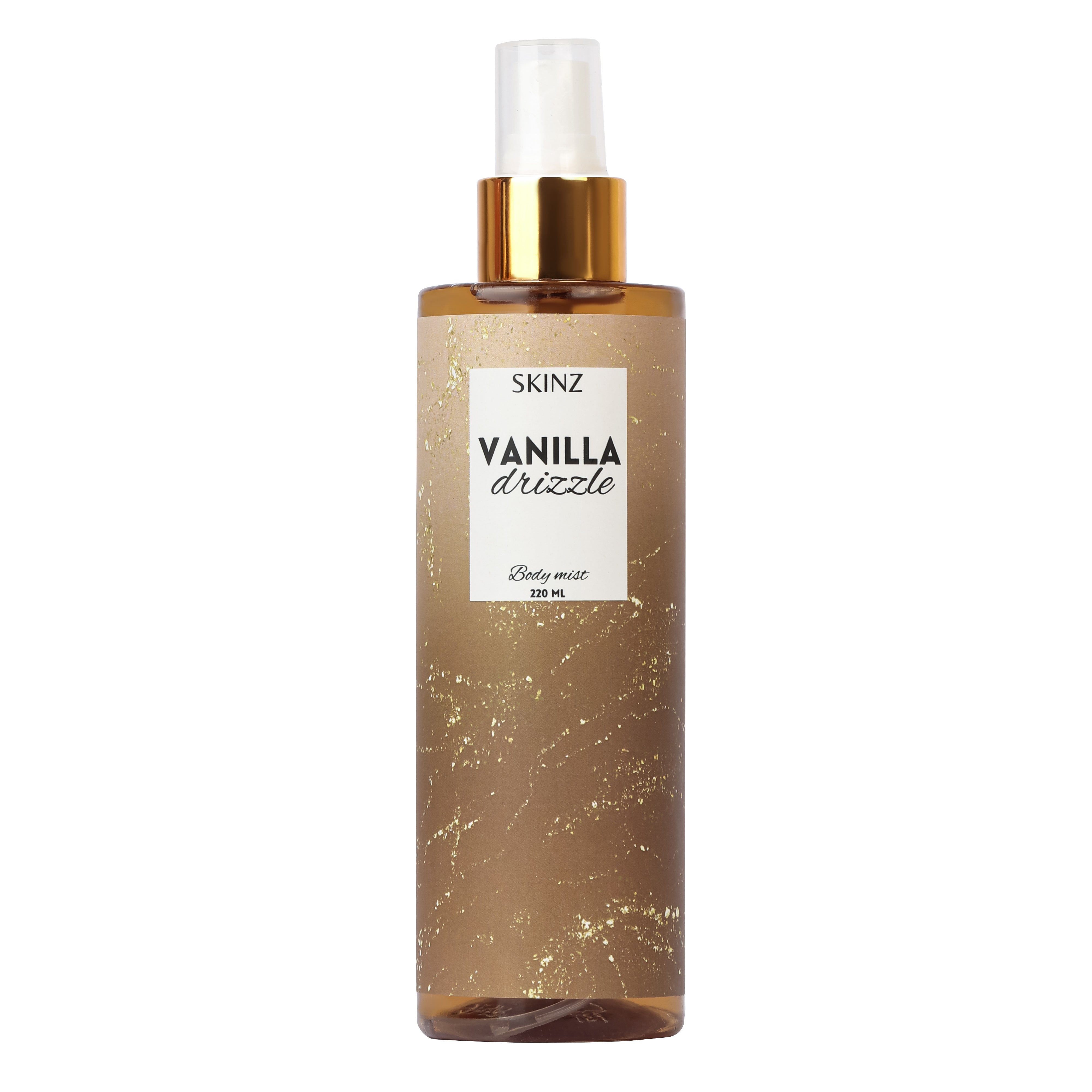Skinz vanilla drizzle body butter250 g