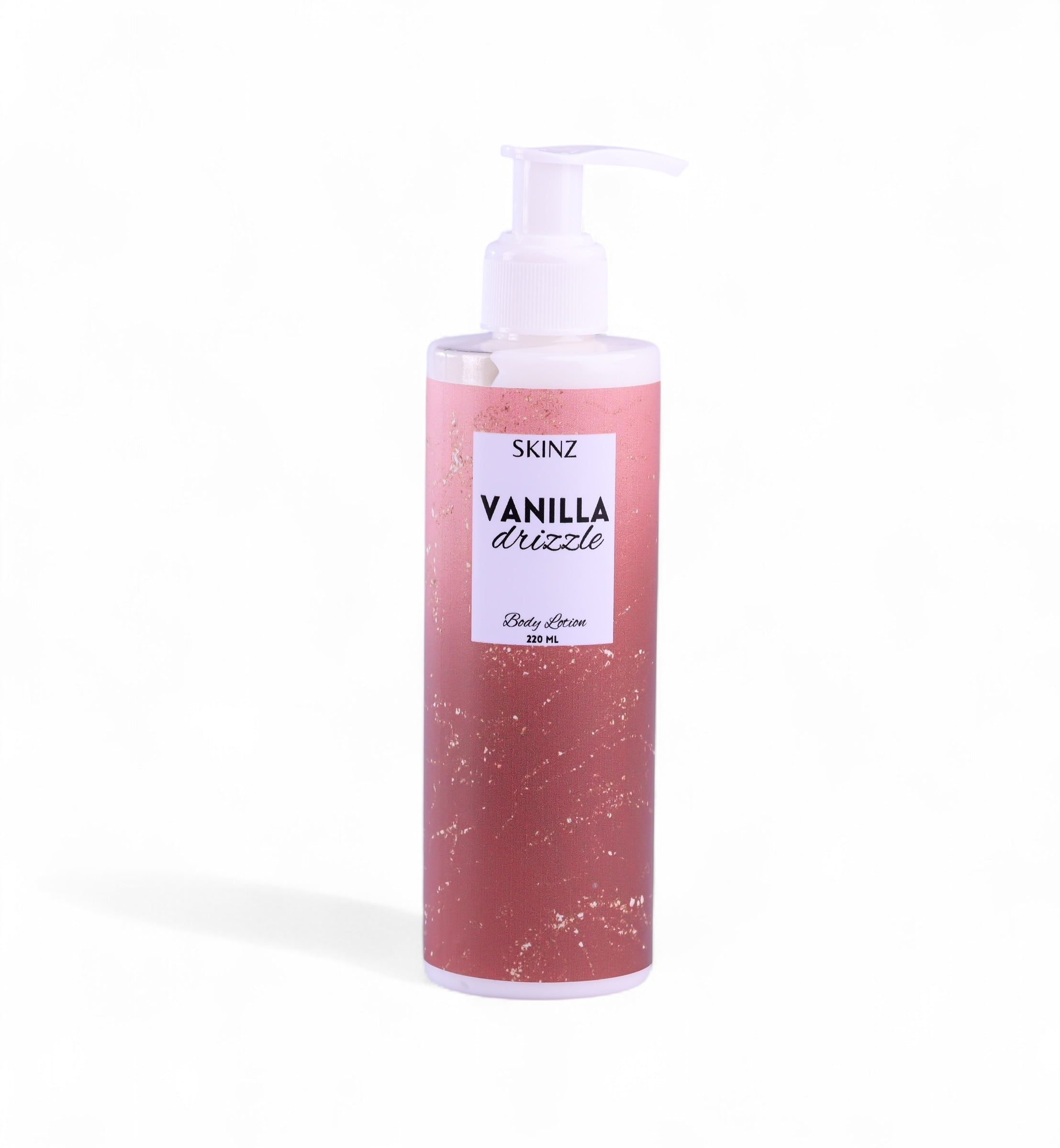 Skinz vanilla drizzle body lotion220 ml