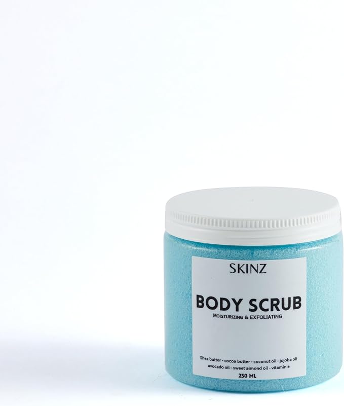 Skinz Havana Body Scrub 250g
