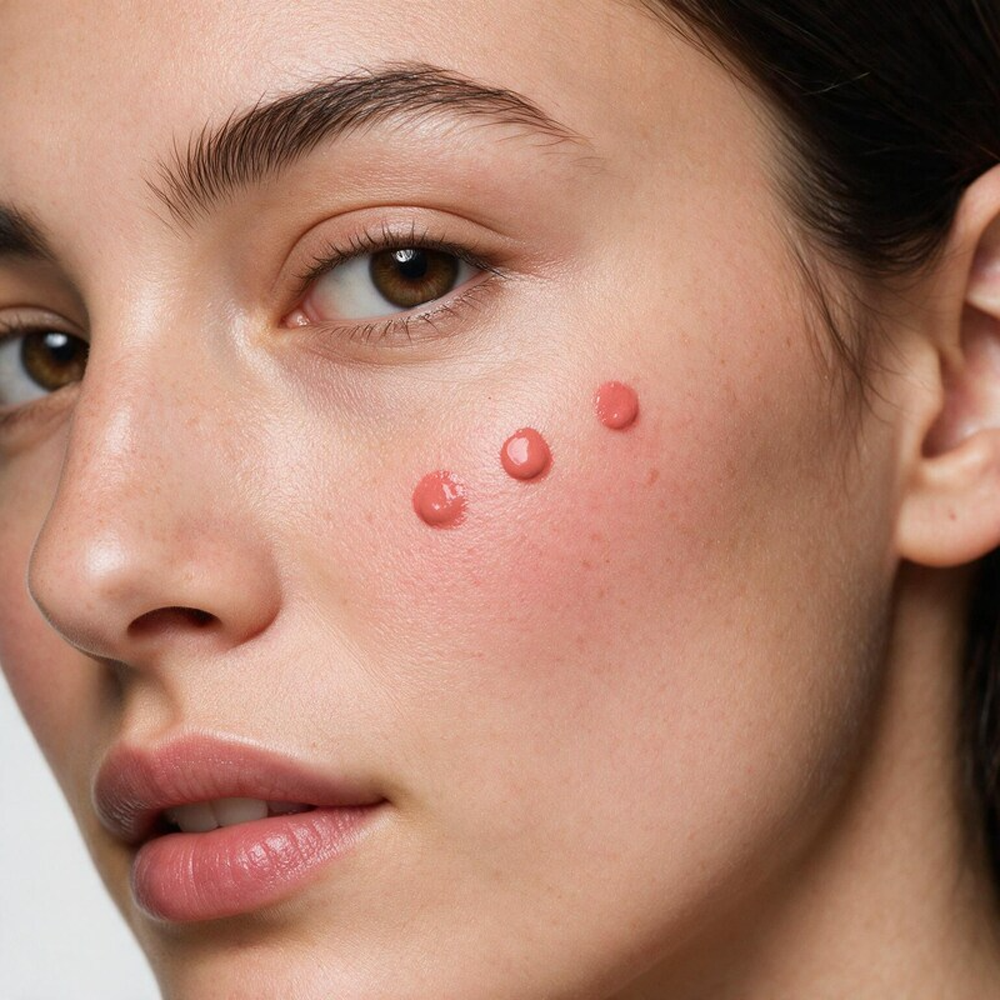 Topface Cherie Liquid Blush 005
