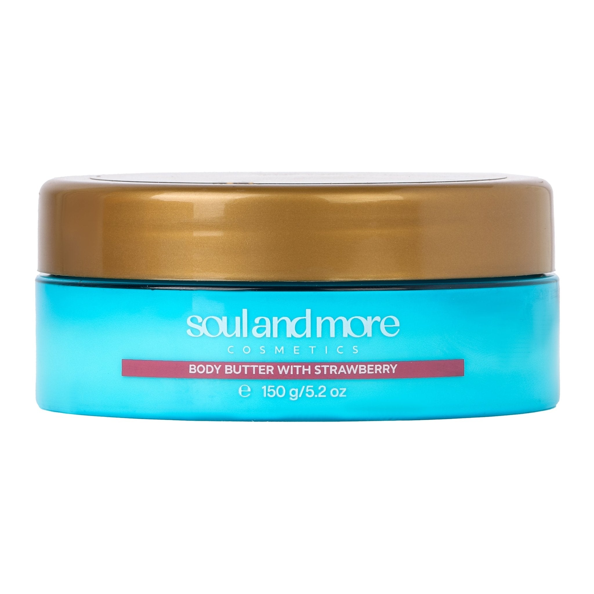 Strawberry Body Butter (Whipped)