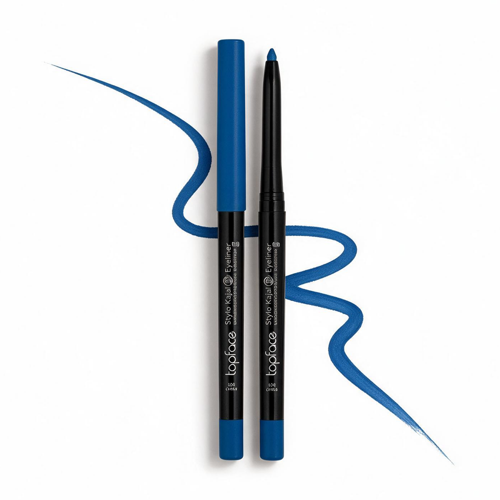 Topface Stylo Kajal Eyeliner 009