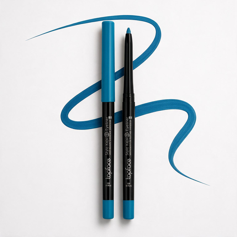 Topface Stylo Kajal Eyeliner 008