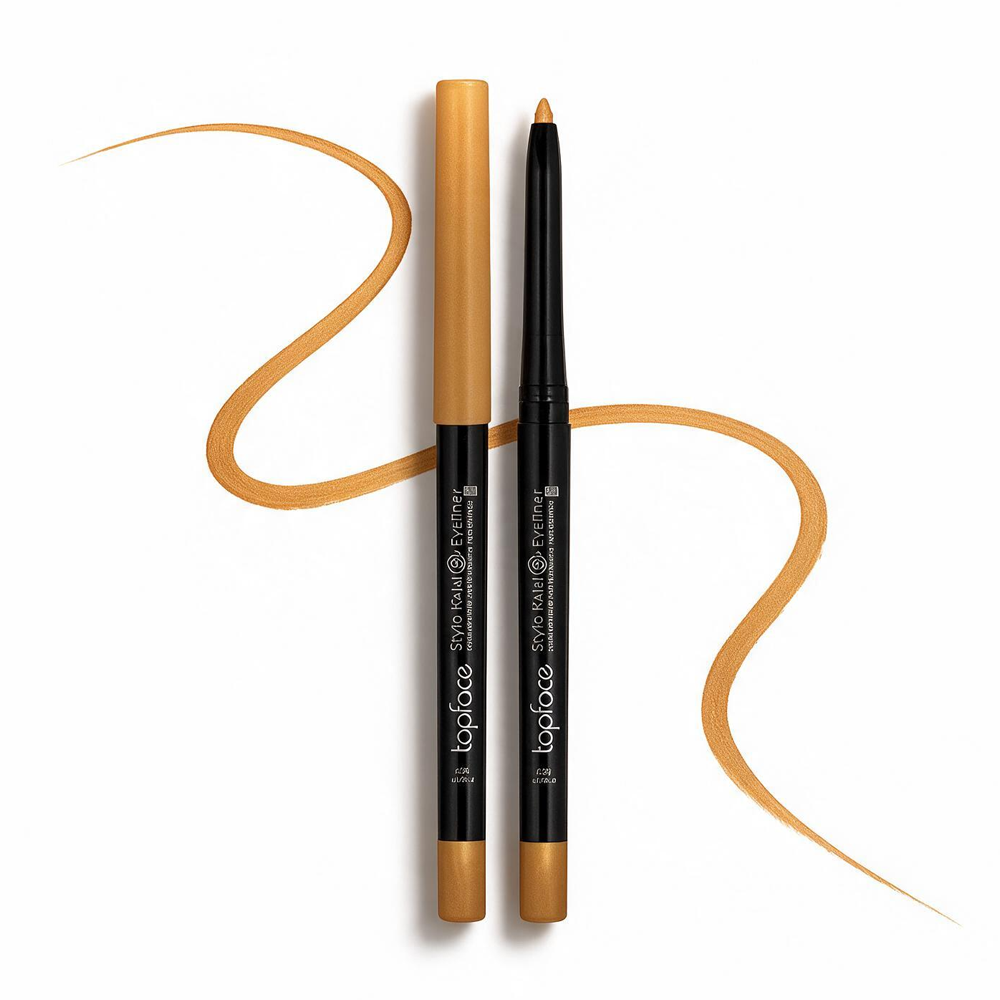 Topface Stylo Kajal Eyeliner 007
