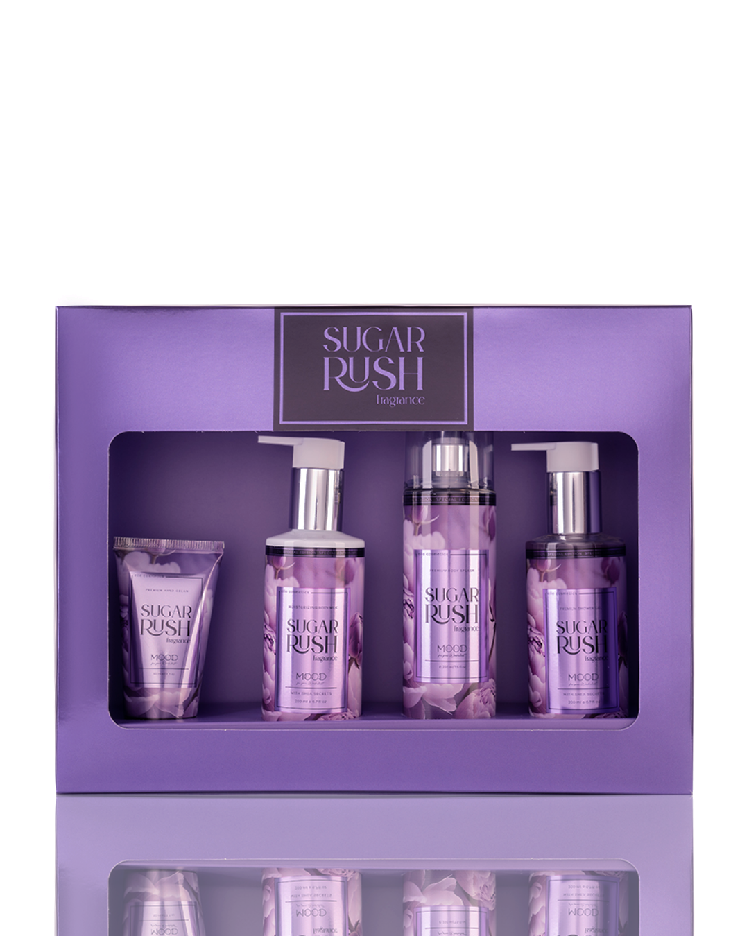 MOOD All-Over Sugar Rush Set