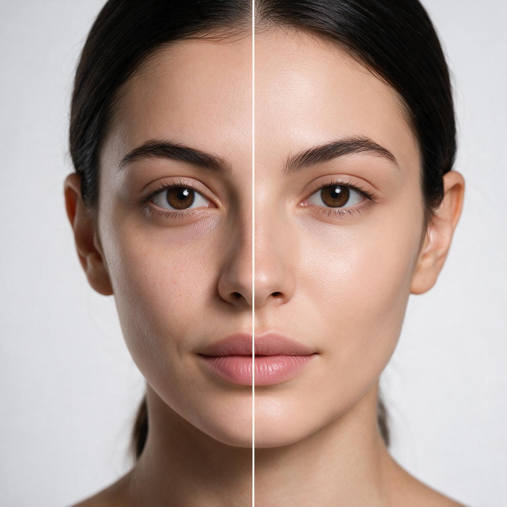 Topface Super Match Foundation 24H HYDRATING 001