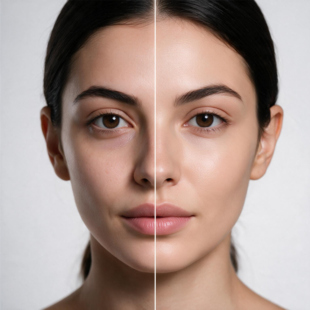 Topface Super Match Foundation 24H HYDRATING 002