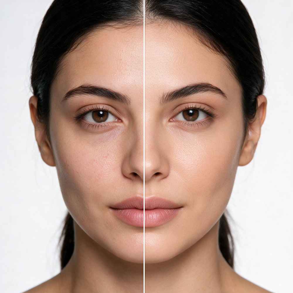 Topface Super Match Foundation 24H HYDRATING 006