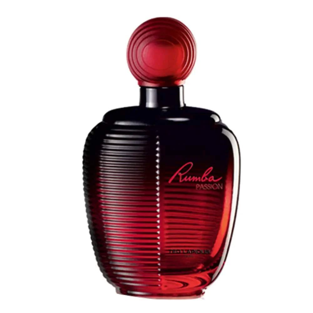 Ted Lapidus Rumba Passion by for Women -100ml