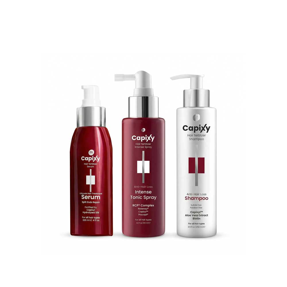 روتين الـ 6 أسابيع للشعر