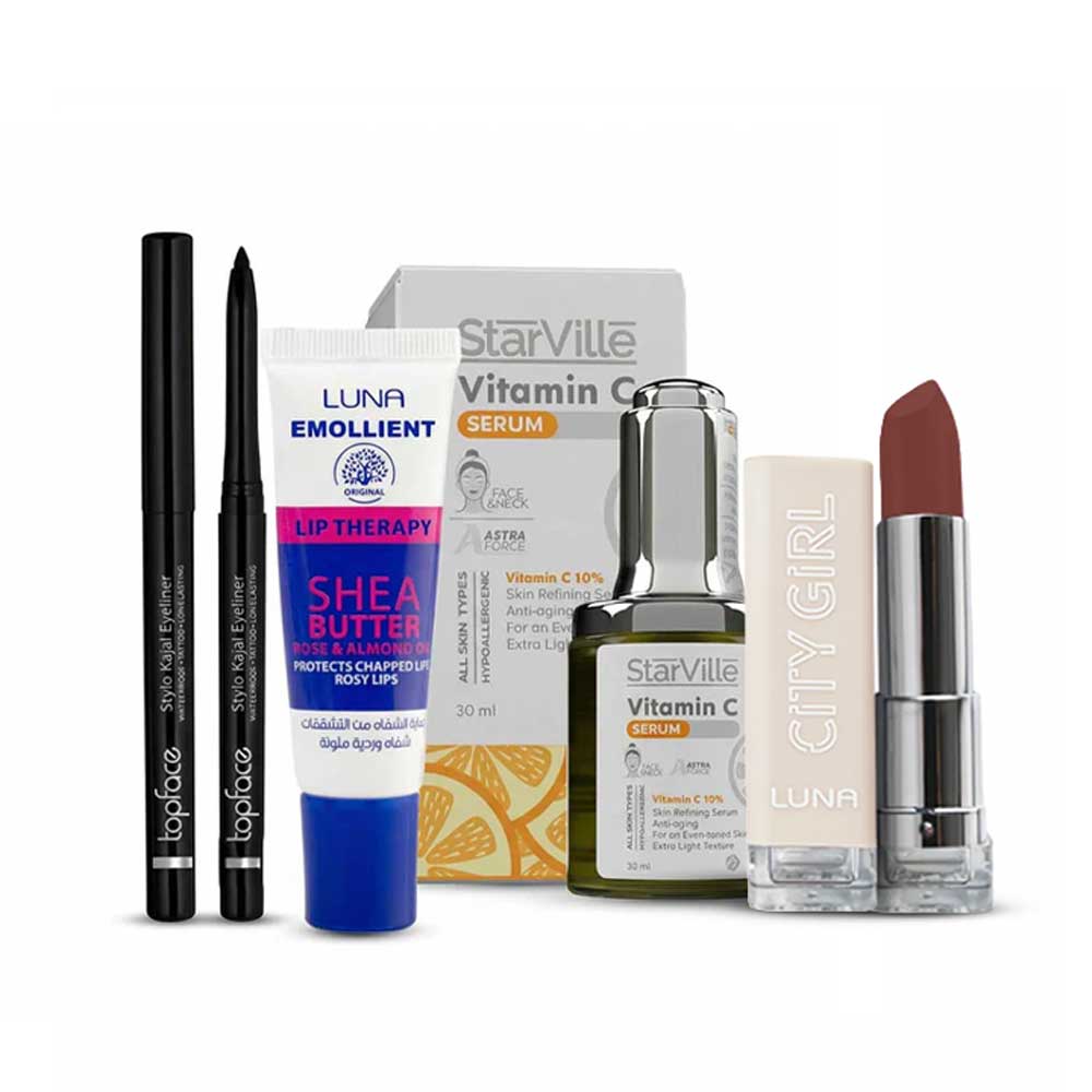 أساسيات الجمال المصري