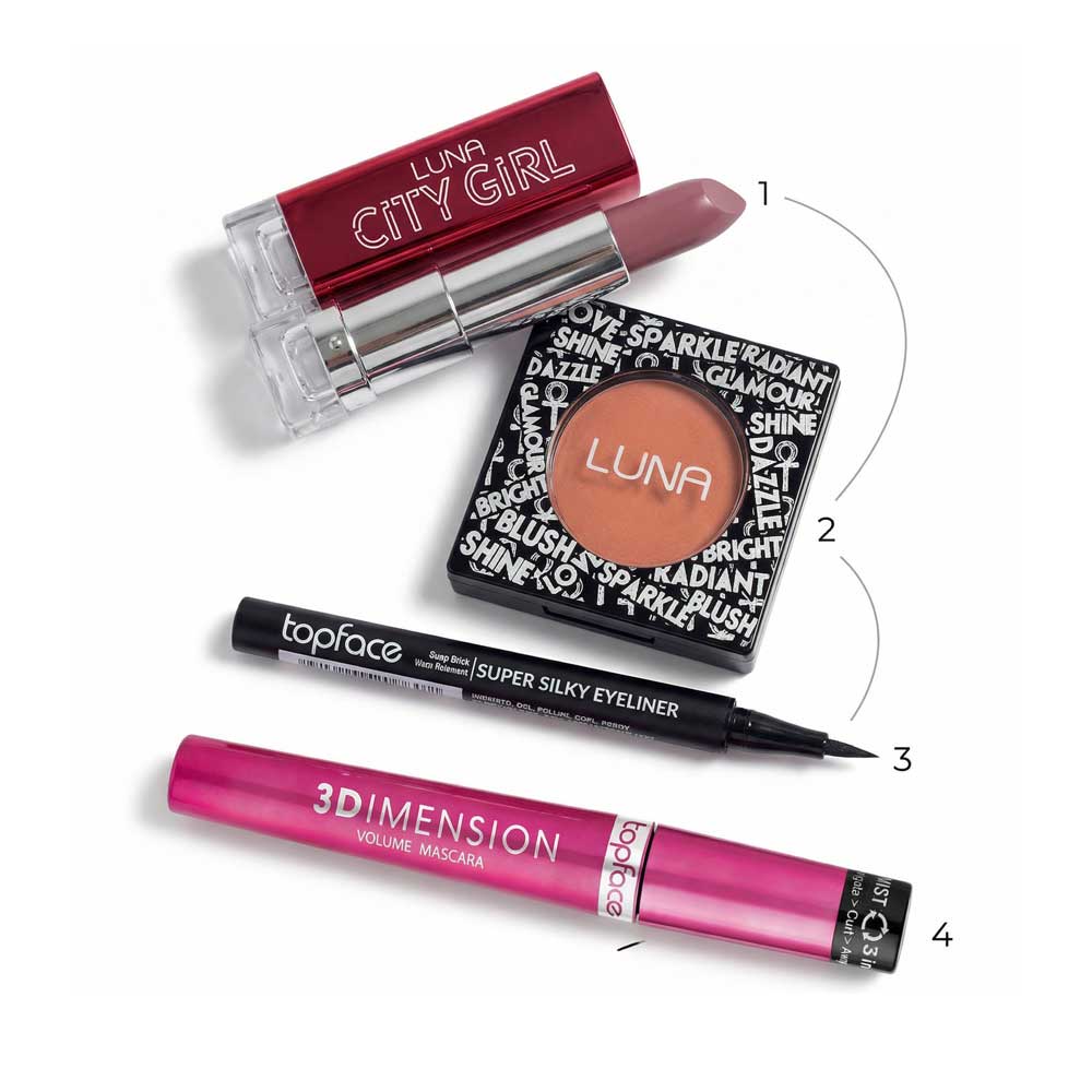 فل فيس جلام