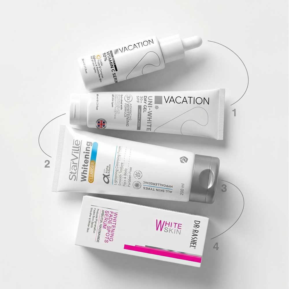 روتين الحماية الصيفي