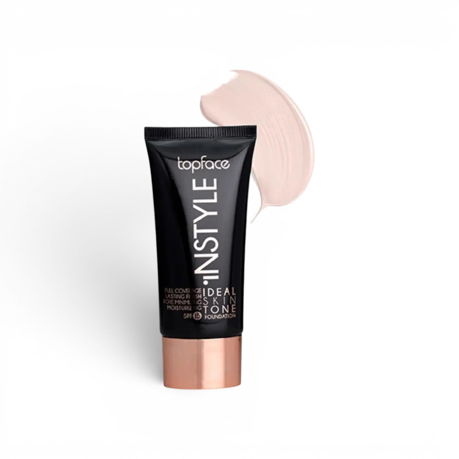 Topface Ideal Skin Tone Foundation 001