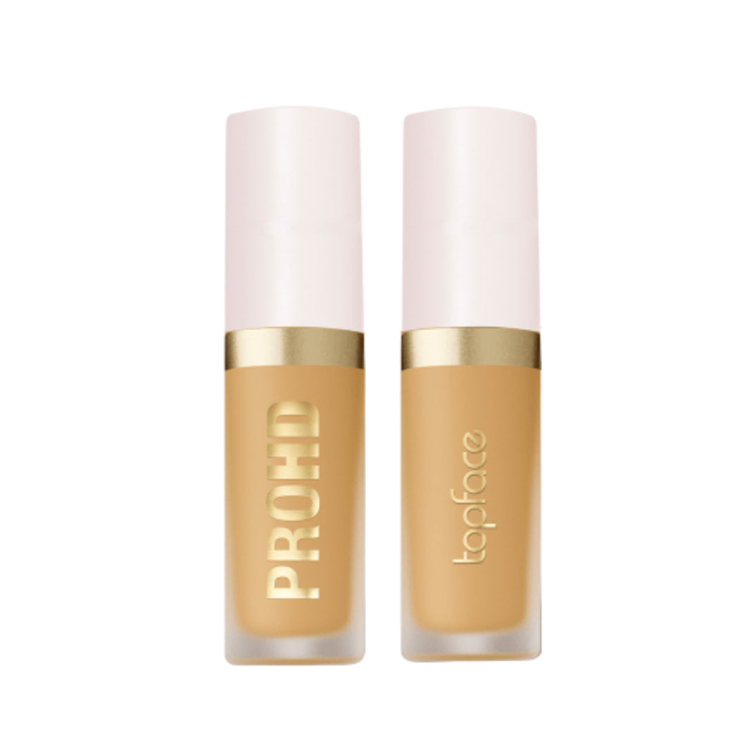 Topface PROHD Soft Touch Liquid Contour 001