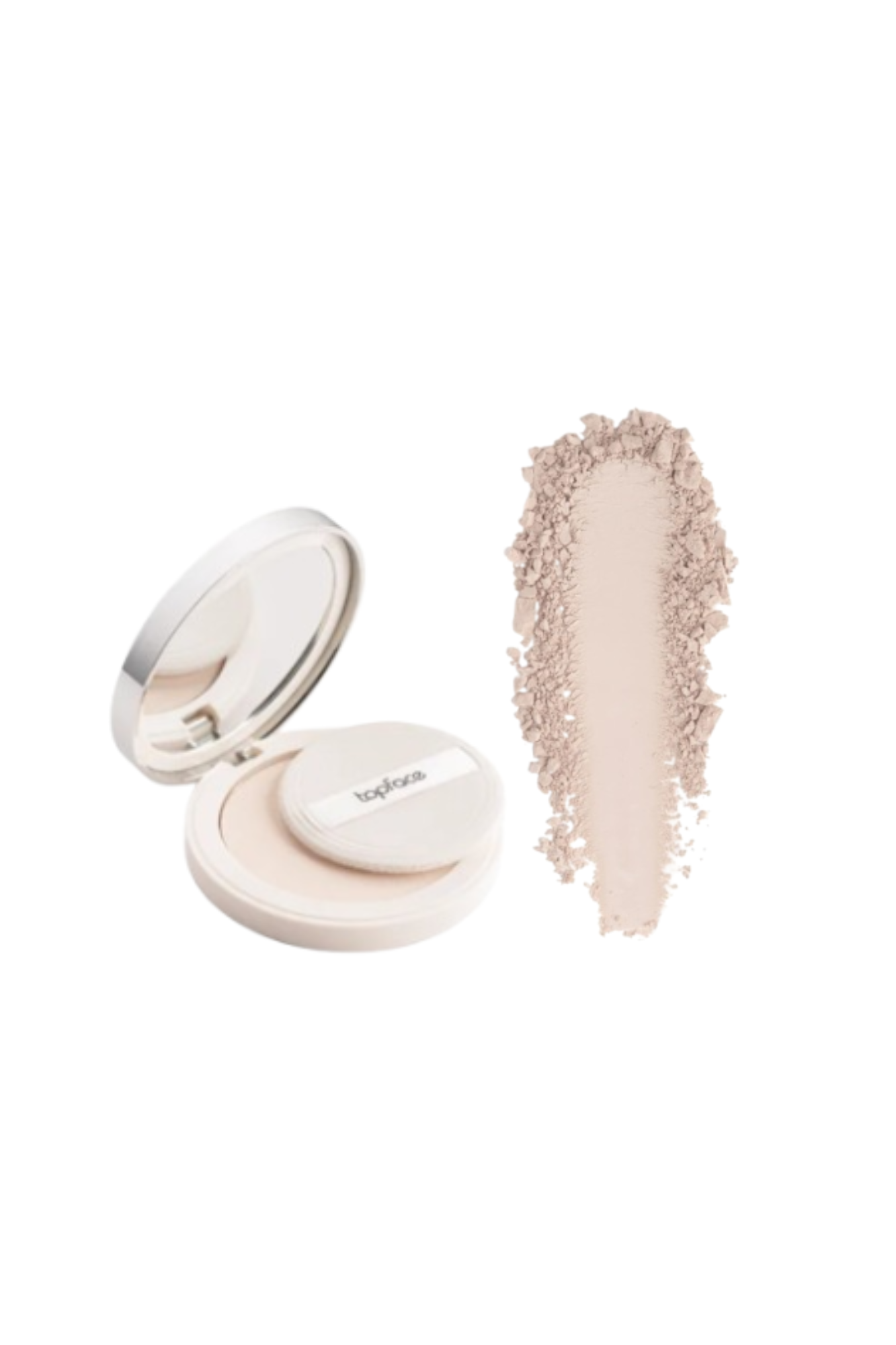 Topface Super Match Foundation in a Powder 24H Hydrating-01