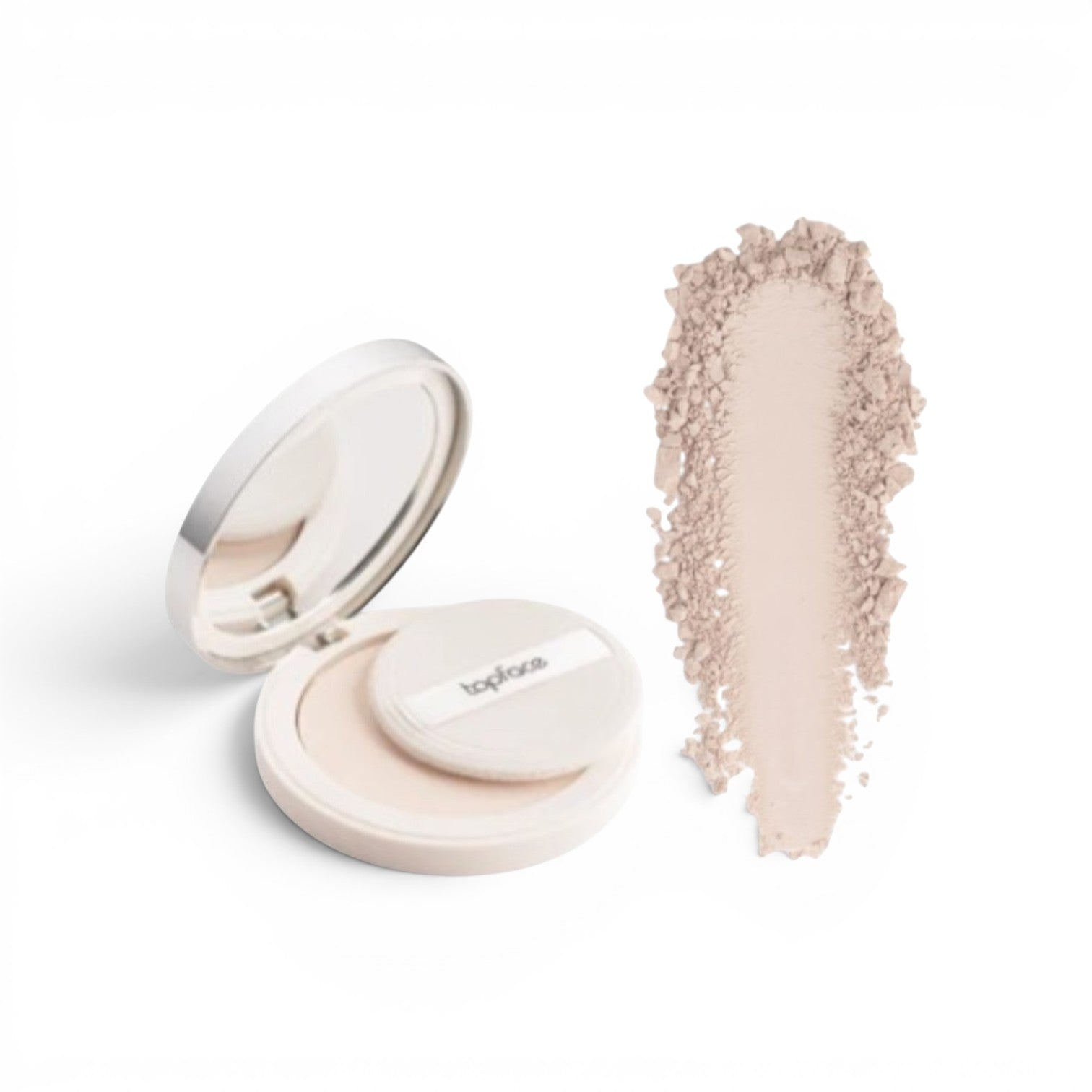 Topface Super Match Foundation in a Powder 24H Hydrating-01