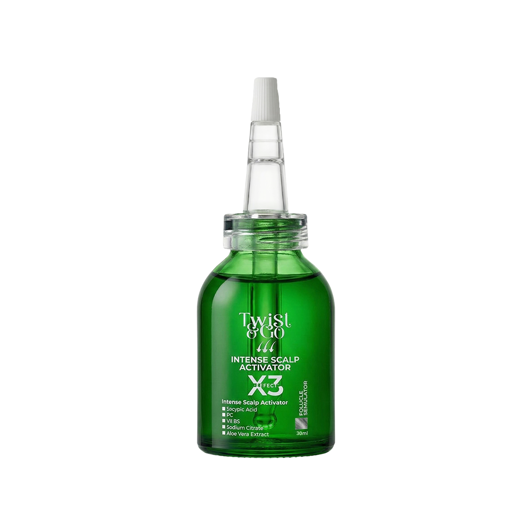 Twist&Go Intense Scalp Activator