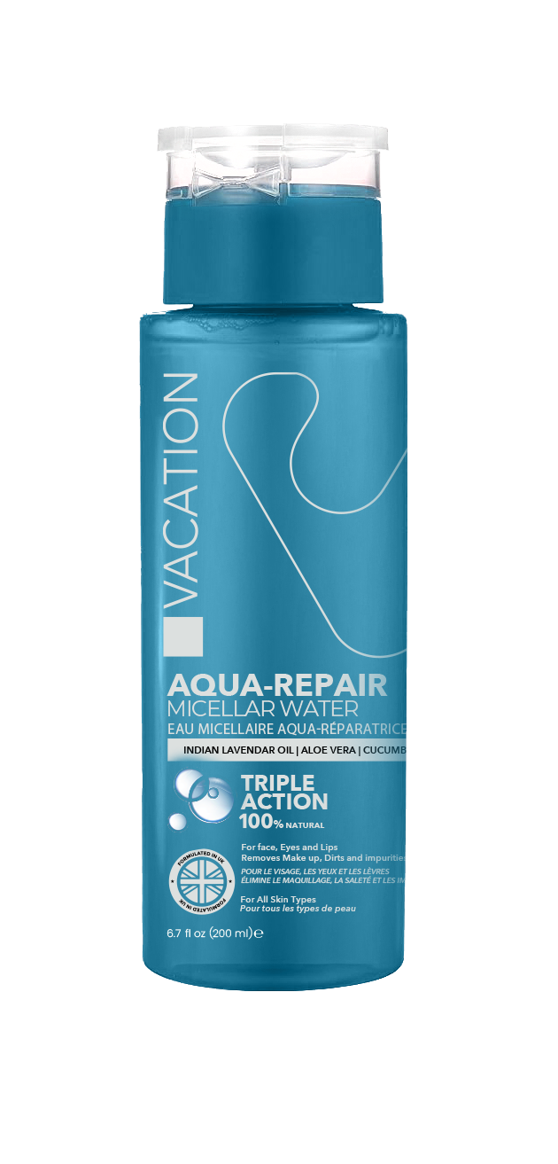 Vacation Aqua-repair Micellar Water 200ml