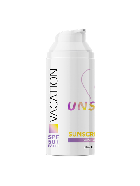 Vacation Unseen Sunscreen Gel