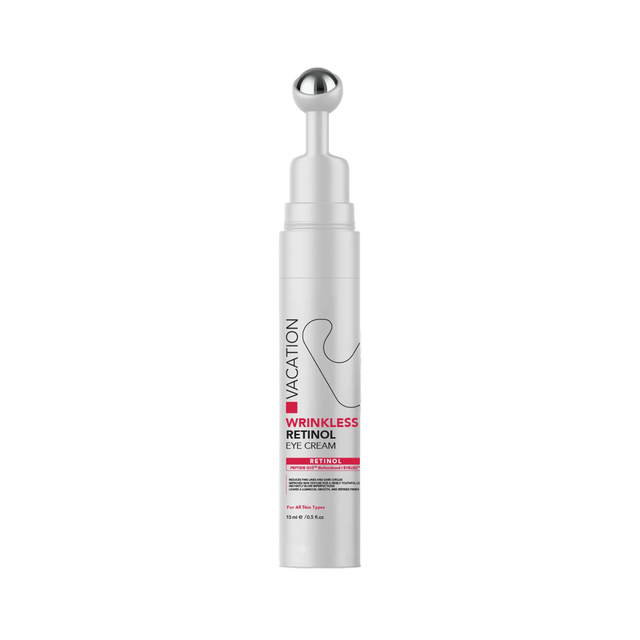 Vacation wrinkless eye contour cream 15 ml