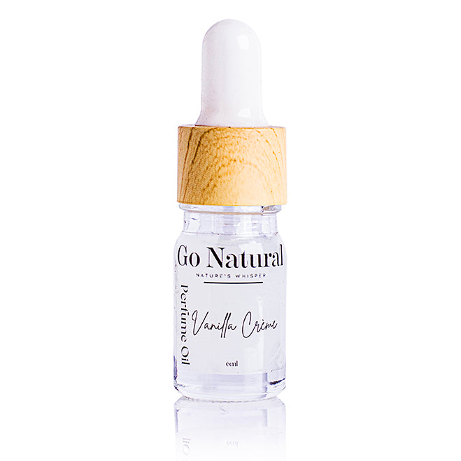 Vanilla Cream Perfume Oil