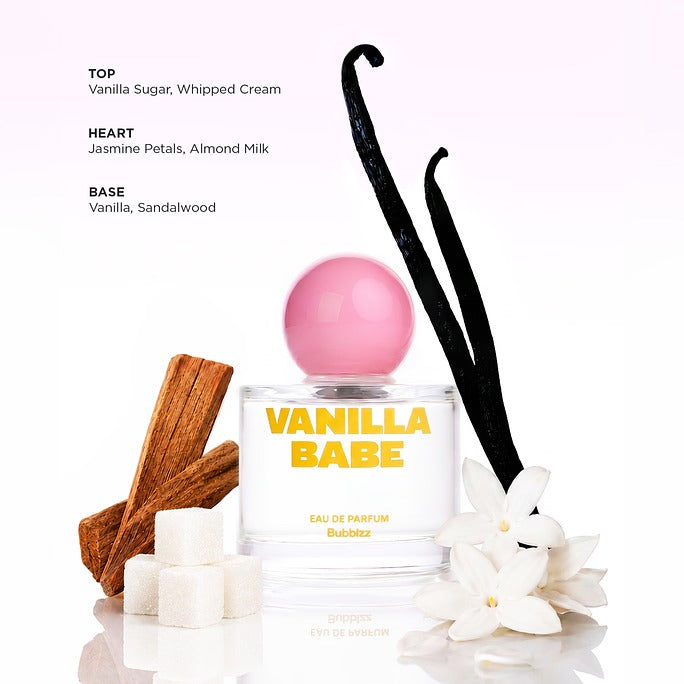 Vanilla Babe Perfume