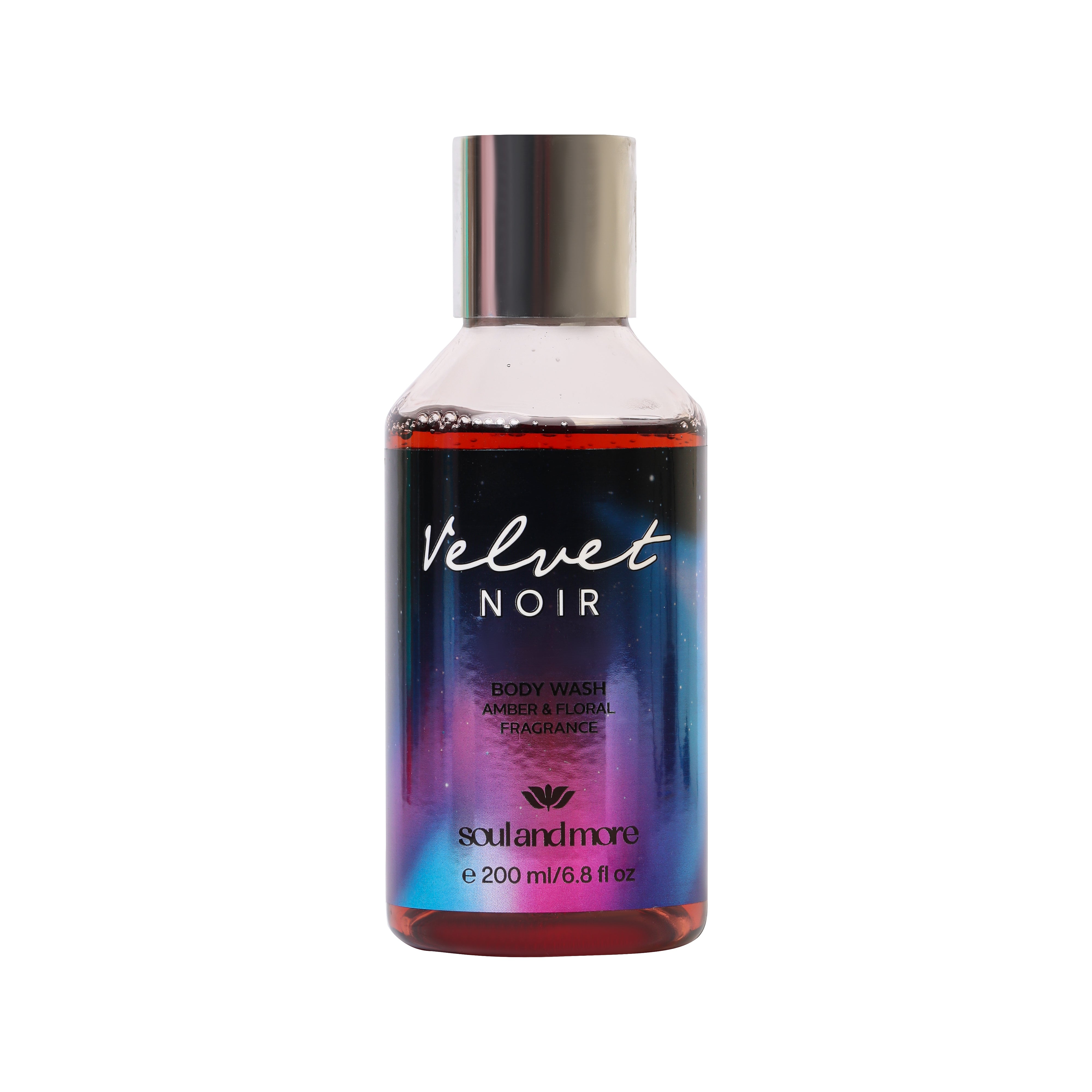 Velvet noir showergel