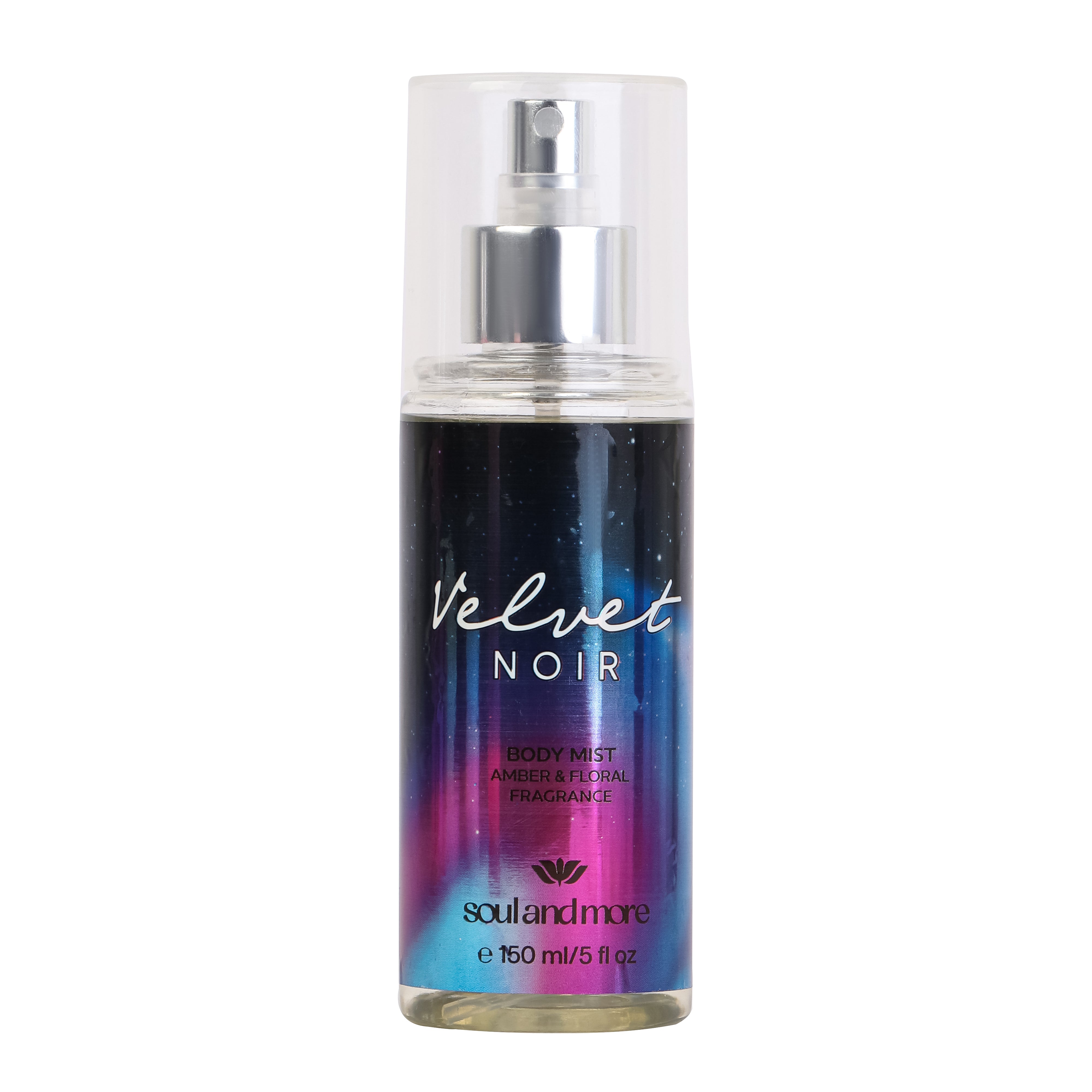 Velvet noir splash