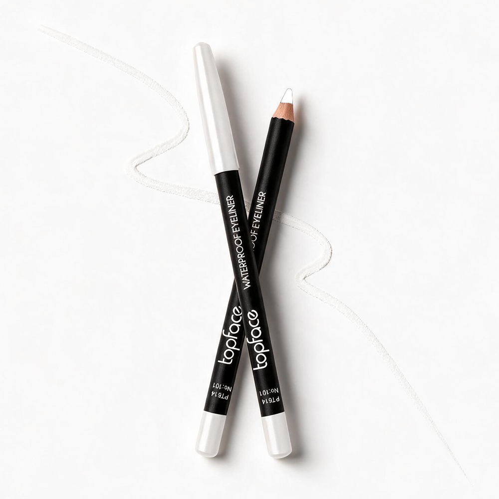 Topface Waterproof Eyeliner 101