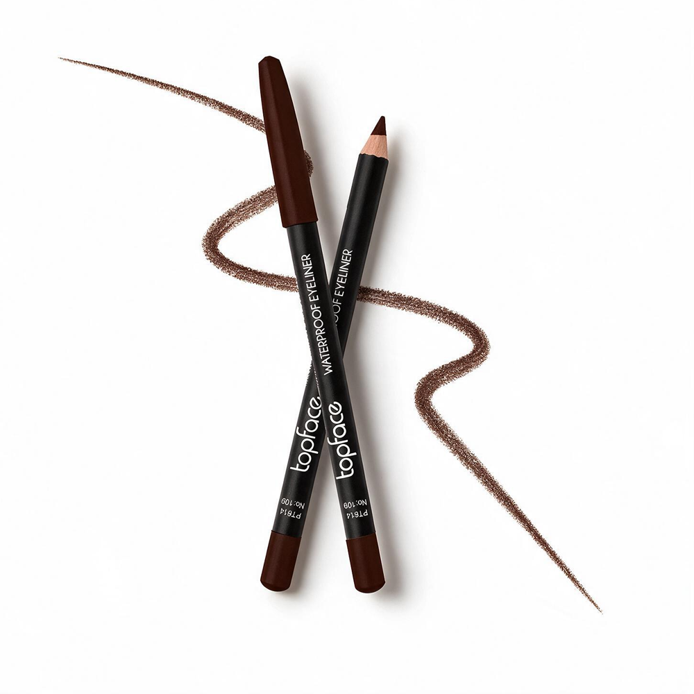Topface Waterproof Eyeliner 109