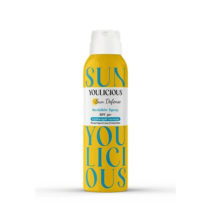 Youlicious Sun Defense Invisible Spray SPF50+ / 200ml 1+1